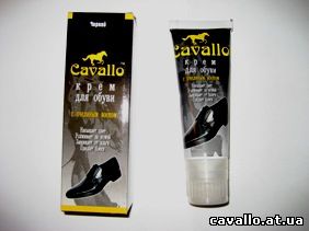 Cavallo, крем для обуви